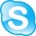 تحميل برنامج سكاي بي Skype للايفون والايباد