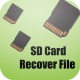 تحميل برنامج SD Card Recover File للاندرويد لاسترجاع ملفات الميموري
