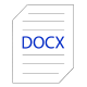 تحميل برنامج قراءة المستندات والنصوص Basic Docx Reader للاندرويد