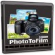تحميل برنامج PhotoToFilm لتركيب الصور على الفيديو