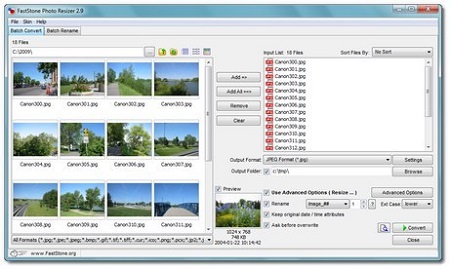 تحميل برنامج عارض الصور FastStone للكمبيوتر مجانا